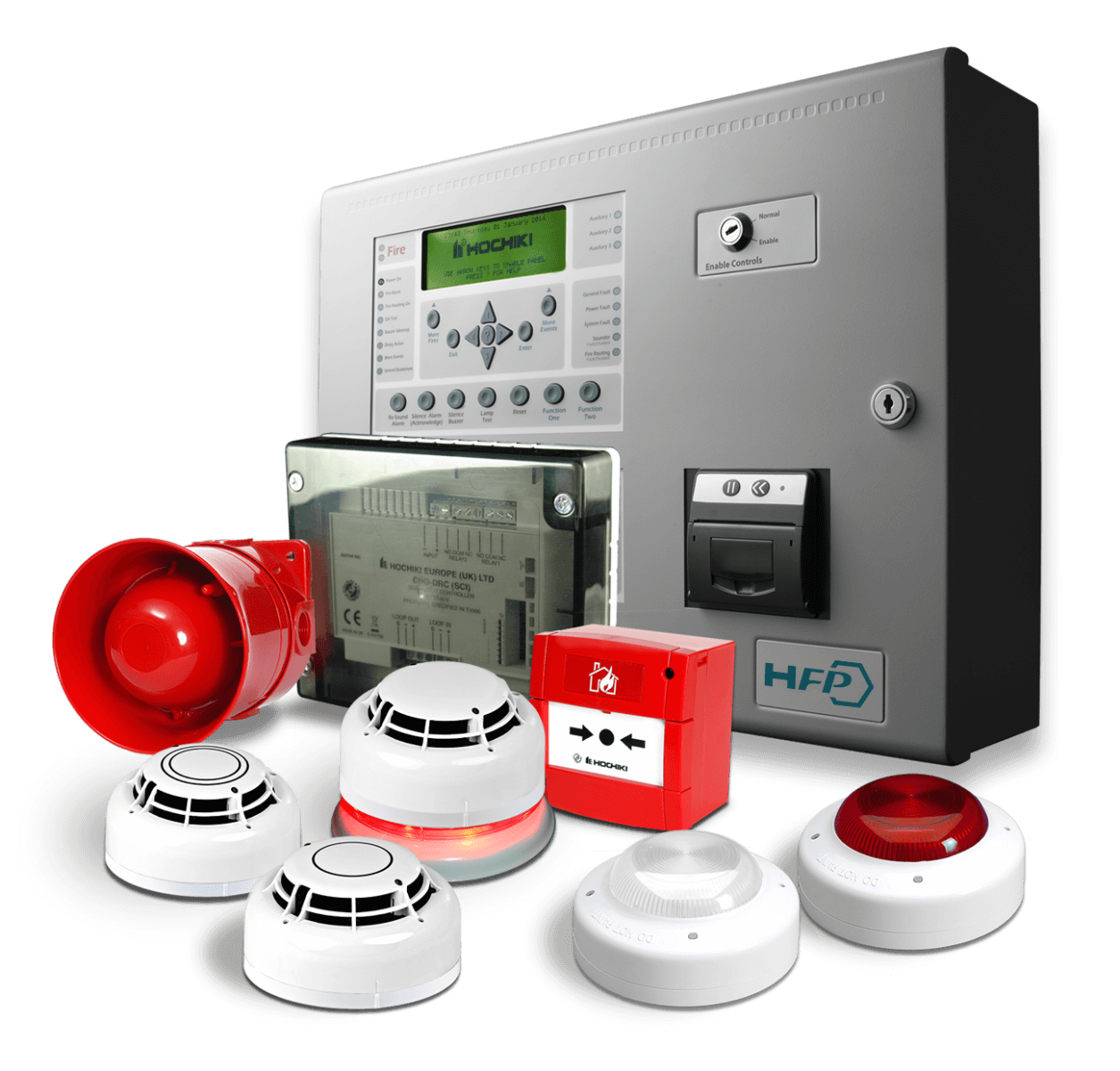 firedetection